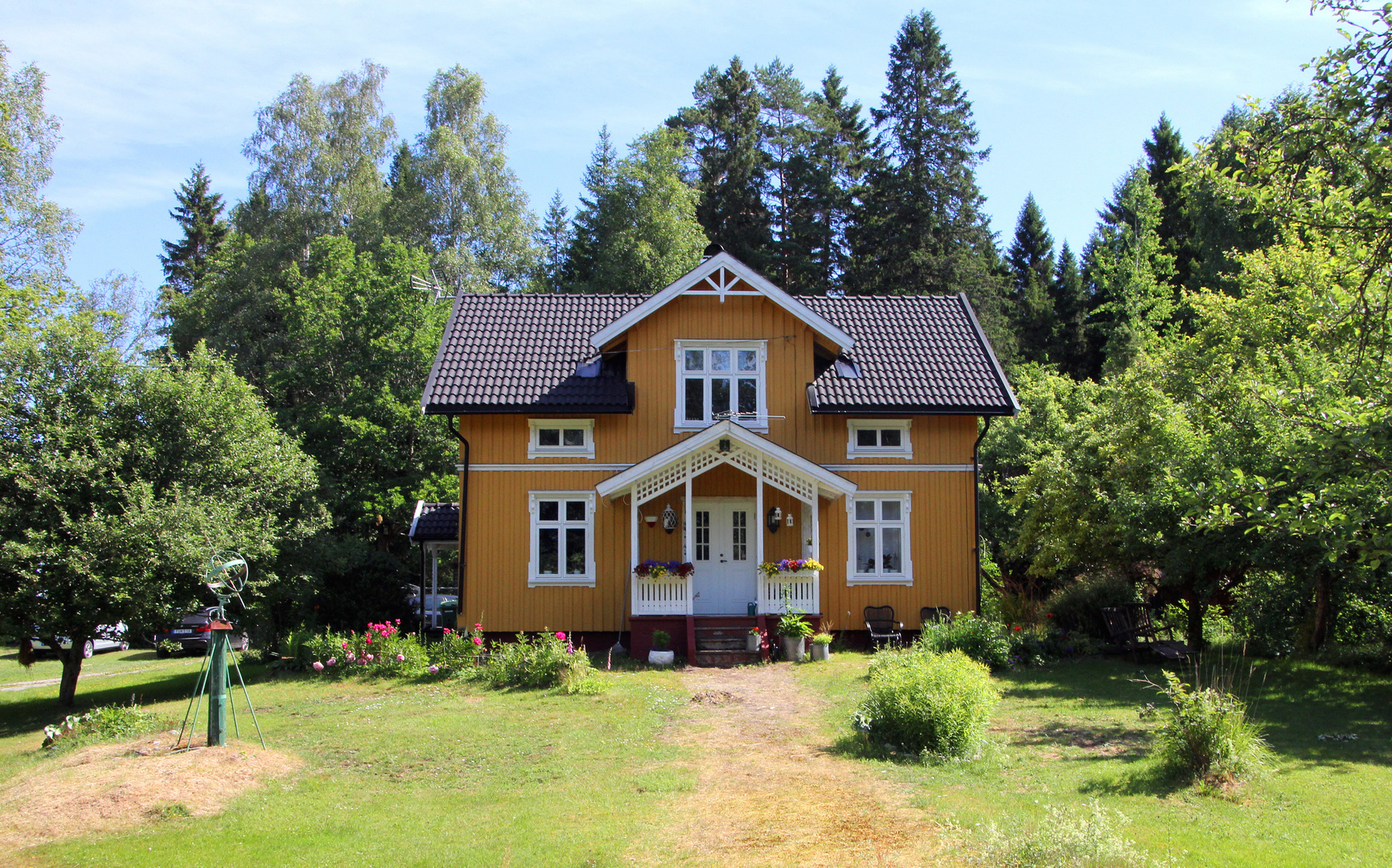 Leben wie in Bullerbü