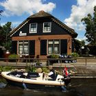 Leben zwischen Kanälen (Giethoorn 3)