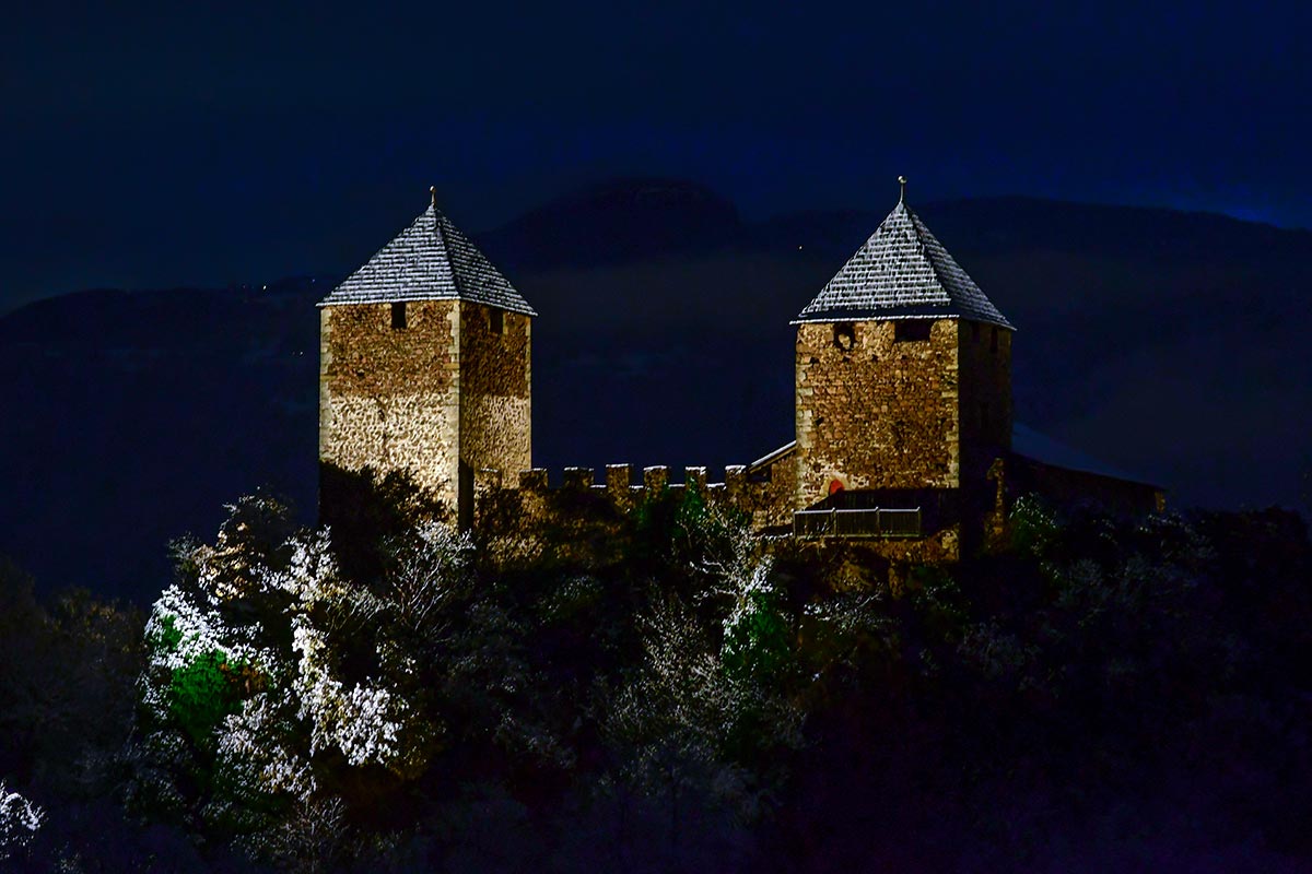 Lebenburg, Südtirol