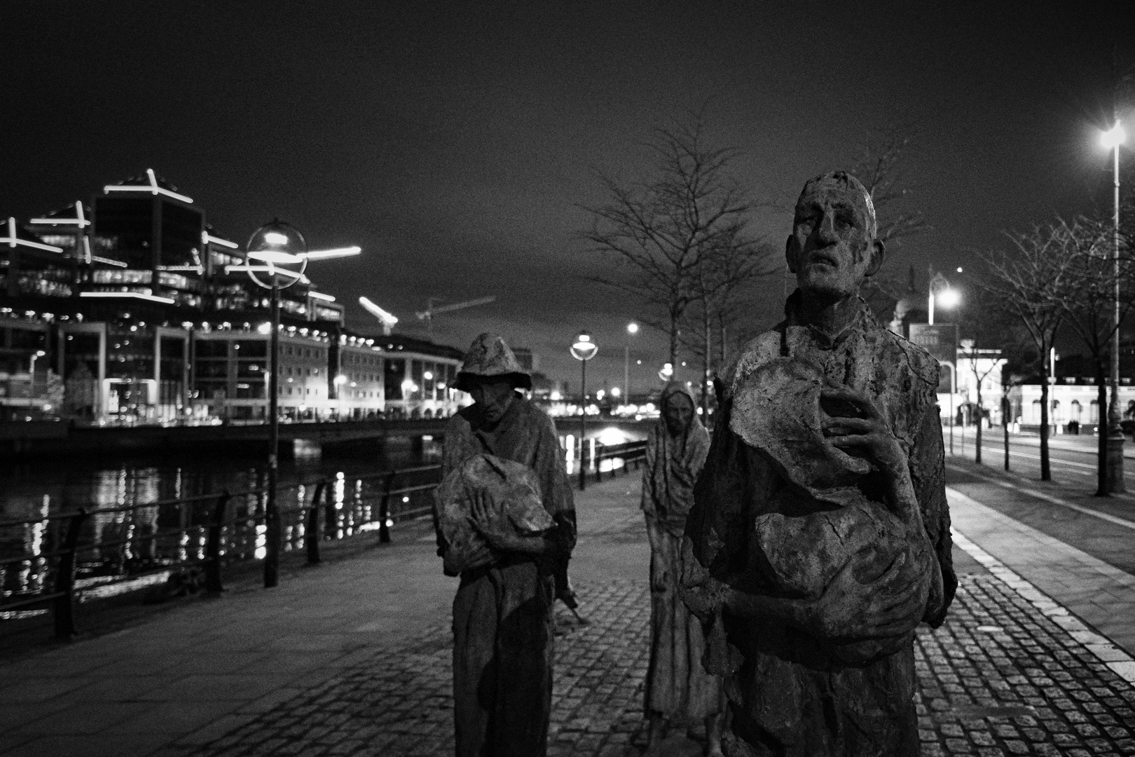 Lebende Tote in der modernen Welt..... Foto & Bild kunstfotografie