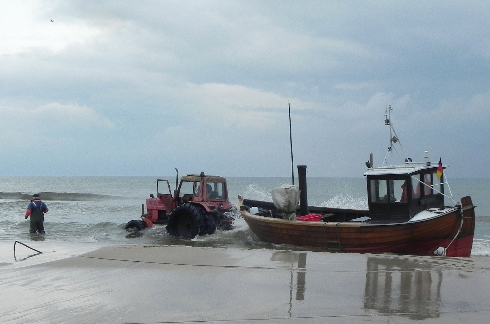 Lebendige Tradition auf Usedom...