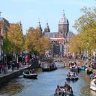 Lebendiges Amsterdam