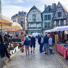 Lebendiges Auray