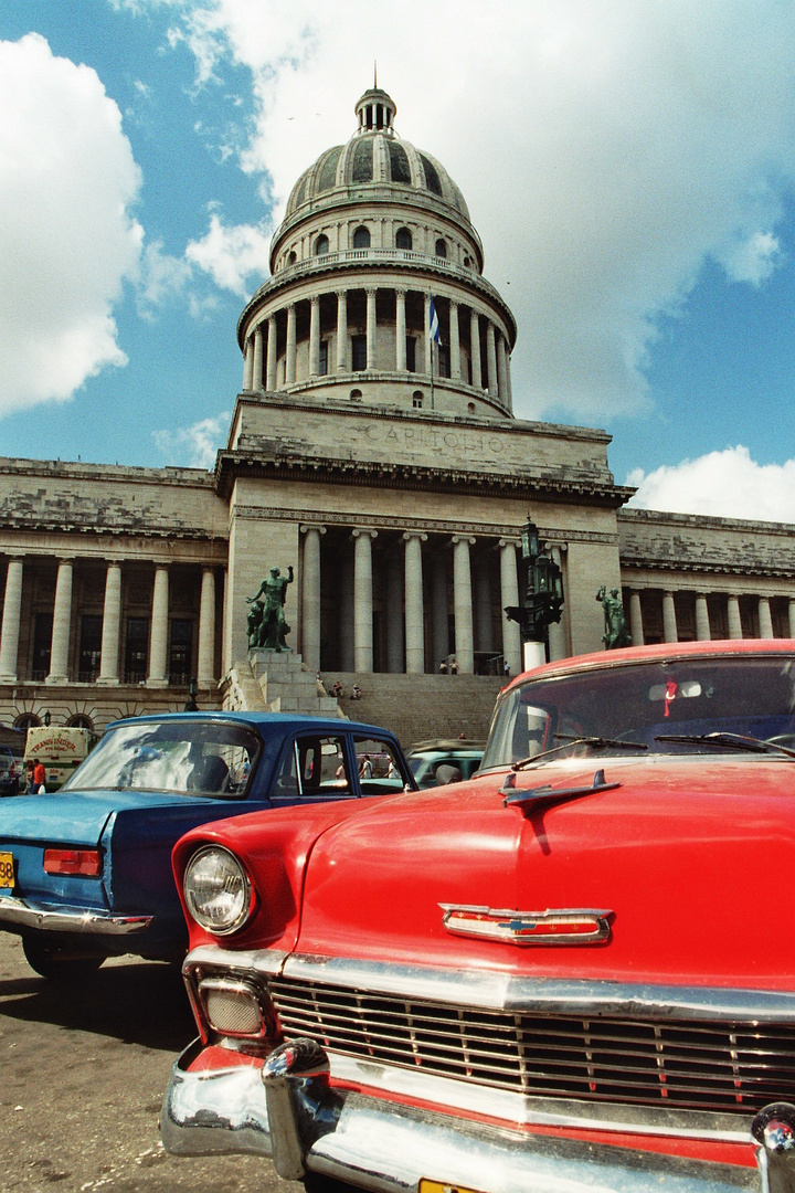 Lebendiges Museum und Weltkulturerbe Havanna