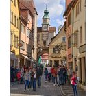 Lebendiges Rothenburg