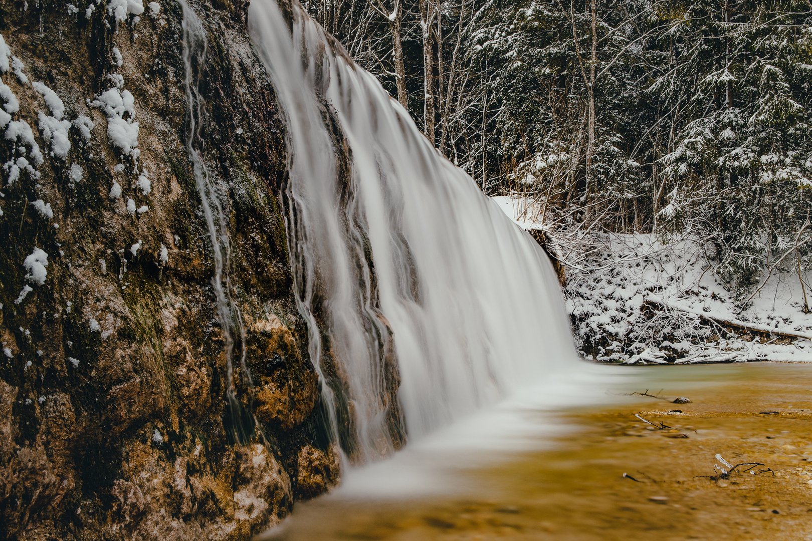 Lebendiges Wasser