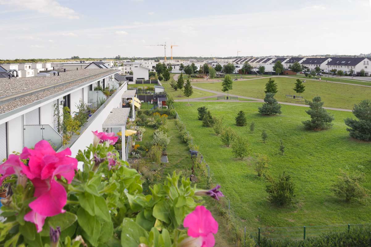 Lebens- und Wohnprojekt Beginenhof Köln-1