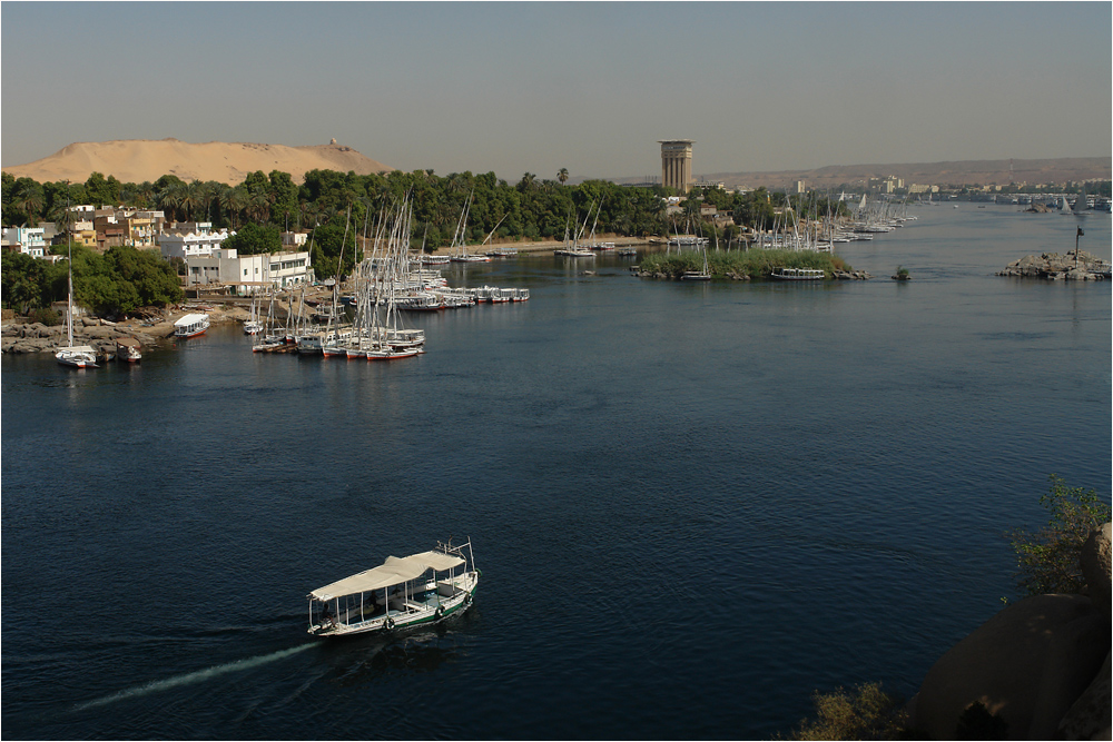 Lebensader Nil