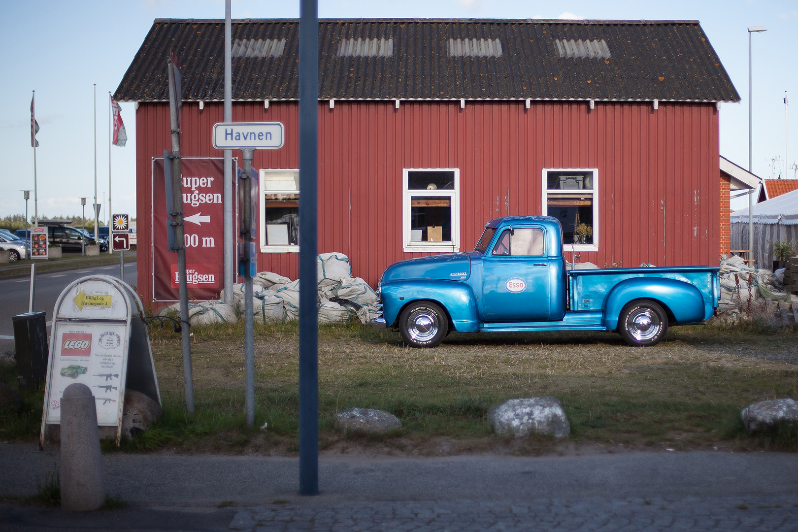 Lebensart in Dänemark