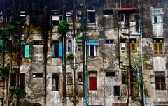 lebensart, yangon, burma 2011