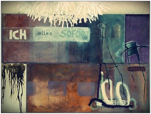 lebenseinstellung ich - alles - sofort