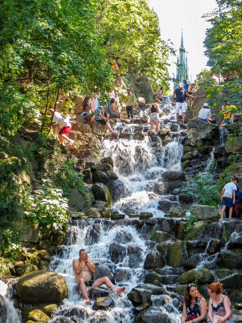 Lebenselexier Wasser