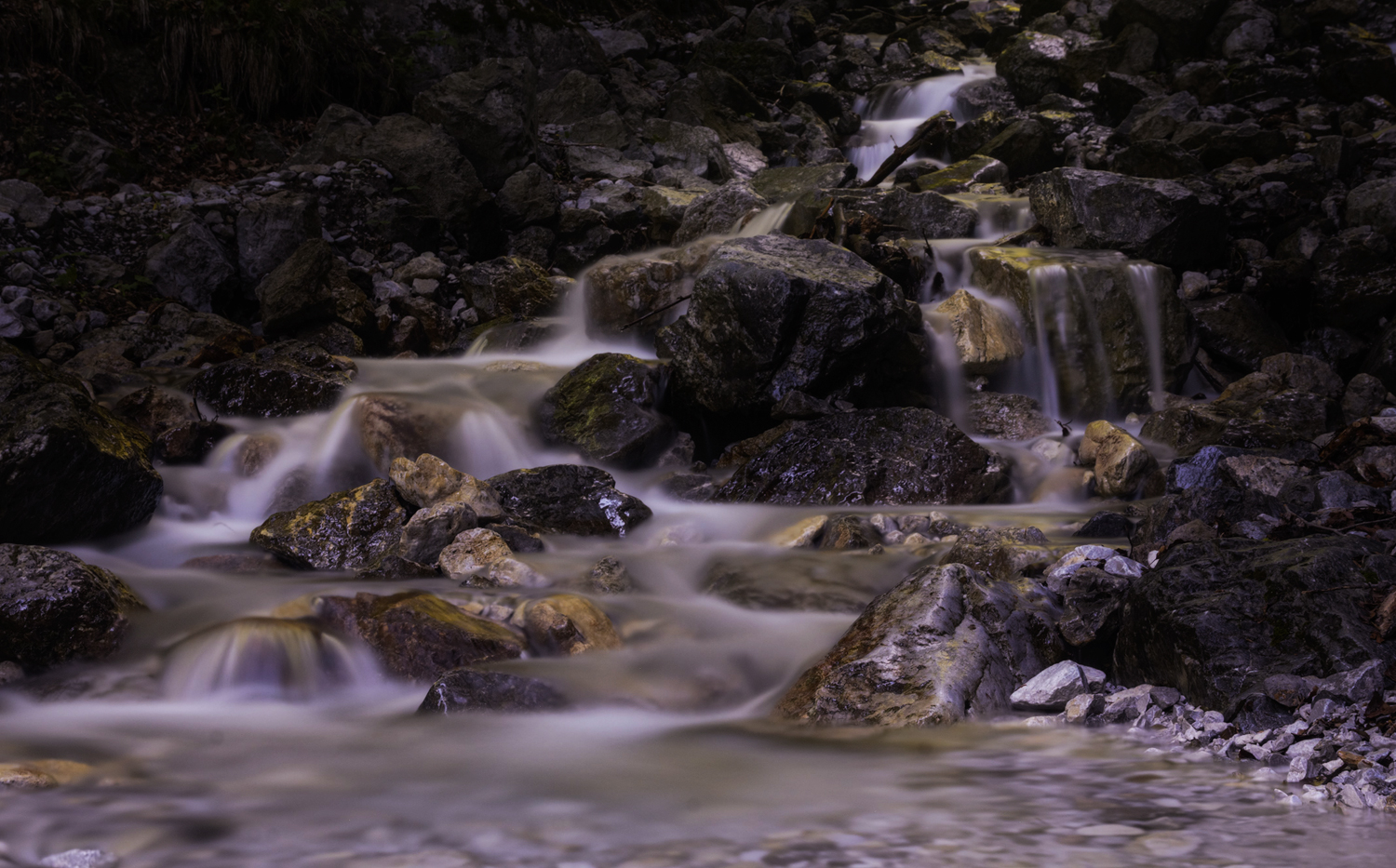 "Lebenselixier" Wasser