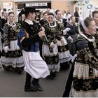 Lebensfreude bei der 'Fête des Pommiers'