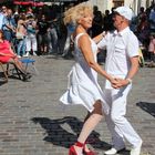 Lebensfreude in der Rue Mouffetard