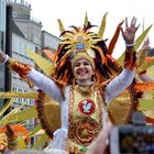 "Lebensfreude" Karneval in Bremen