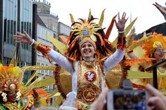 "Lebensfreude" Karneval in Bremen