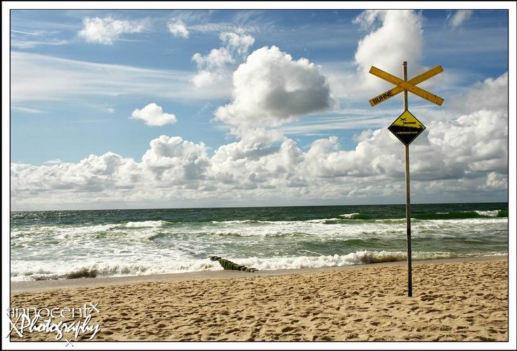 Lebensgefahr an der Nordsee