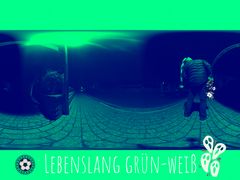 Lebenslang grün-weiß