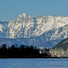 Lebensräume, Seen und Berge