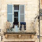 Lebensraum Balkon in Périgueux