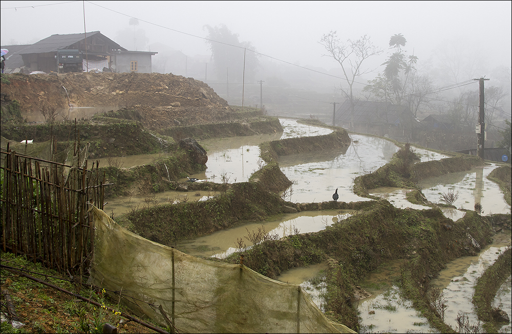 Lebensraum der Hmong