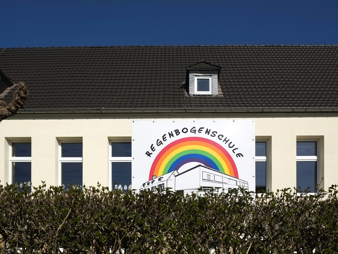 Lebensraum - Regenbogenschule