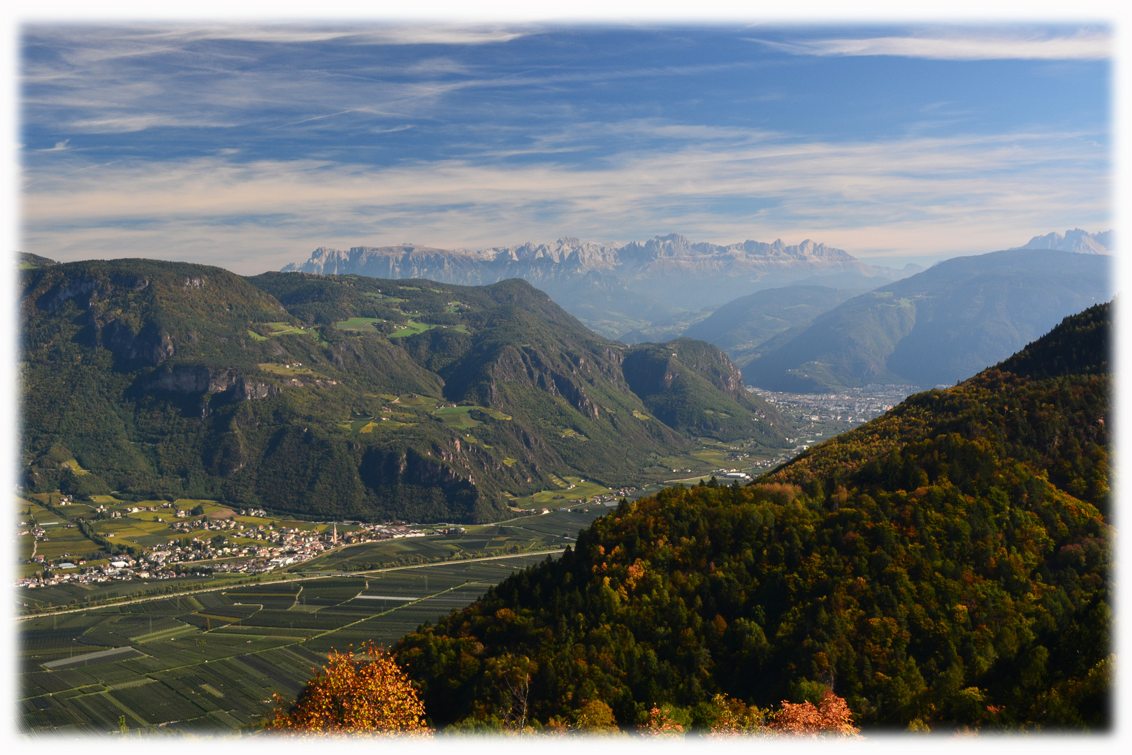 Lebensraum Südtirol