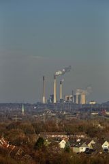 Lebensraum und Industrielandschaft (II)