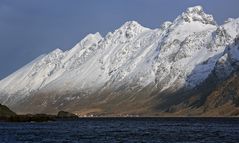 Lebensraum zwischen Bergen & Meer