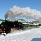 Lebenszeichen von der Weißeritztalbahn