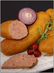 Leberwurst grob