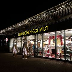 Lebkuchen-Fabrik