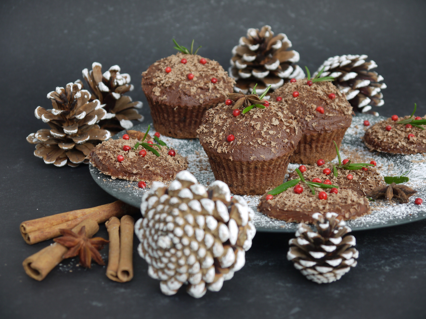 Lebkuchen-Genuss