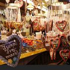 Lebkuchen-Herzen vom Bremer Freimarkt