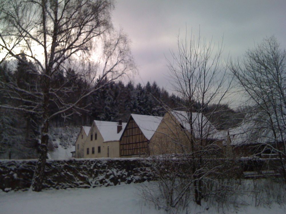 Lebkuchenhaus