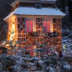 Lebkuchenhaus im Prinzengarten