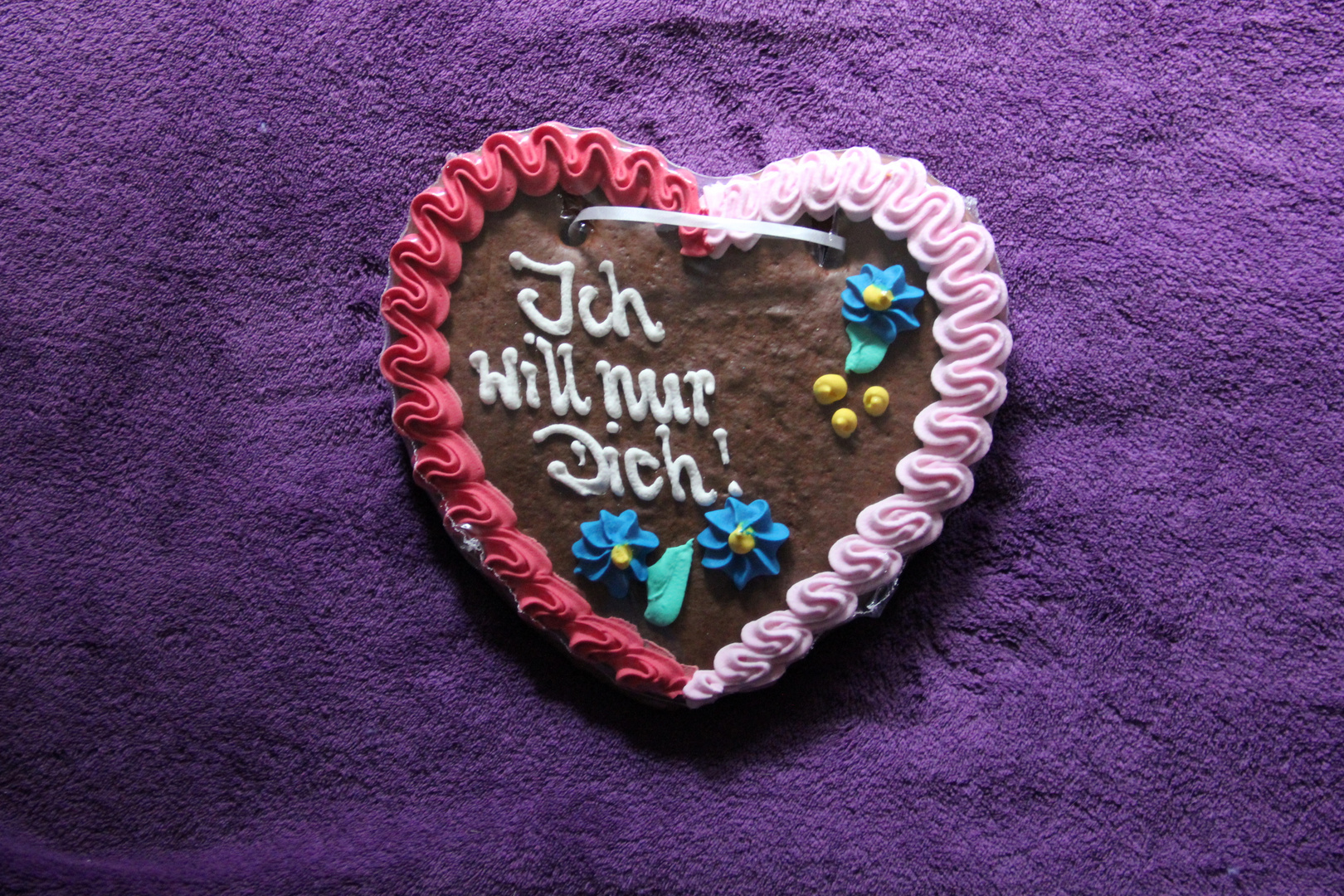 Lebkuchenherz