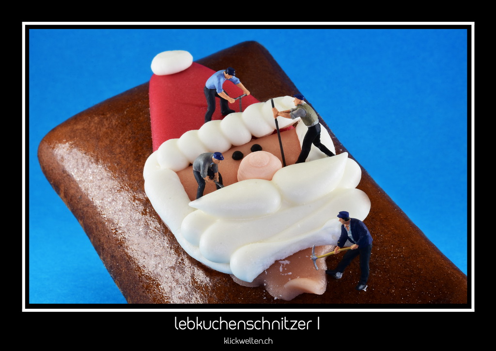 lebkuchenschnitzer I