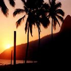 leblon beach... rio de janeiro...