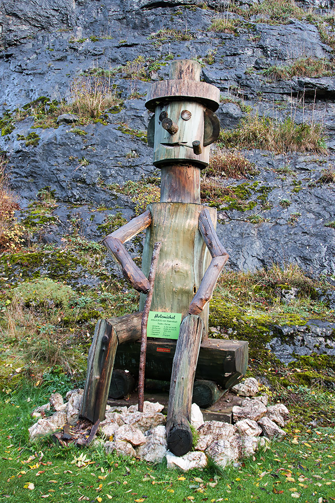 Lebt denn der alte Holzmichel noch...