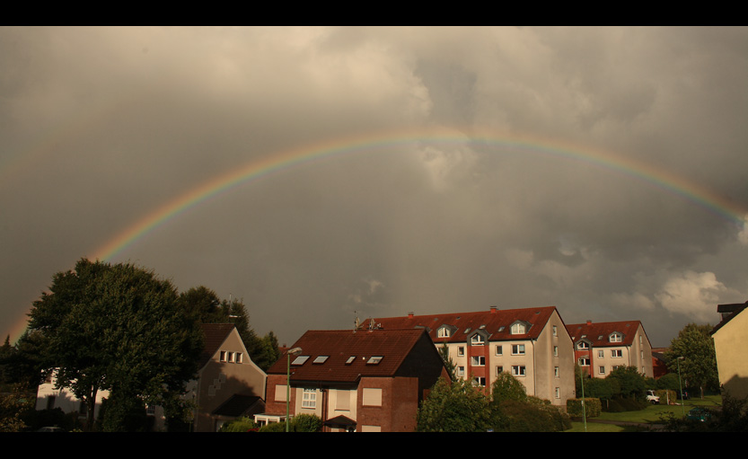 lebt in einem Selbst ...