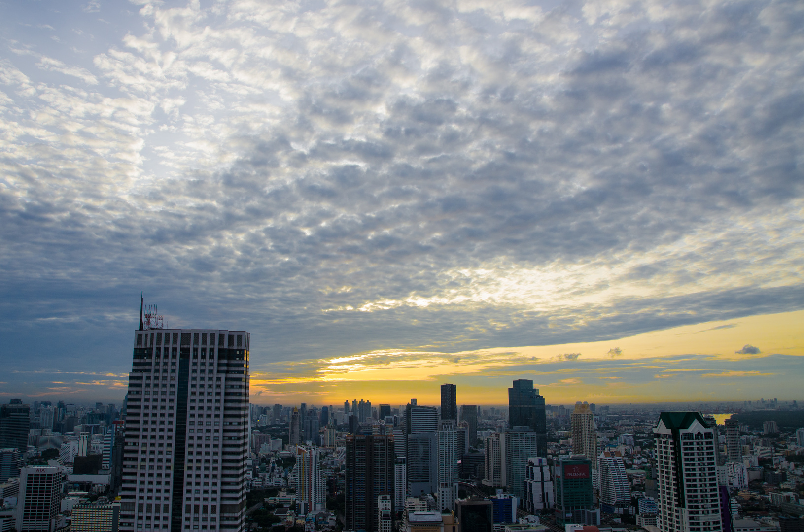 Lebua State Tower View