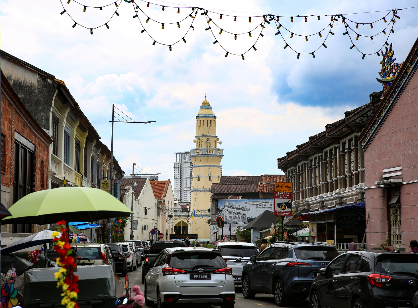 Lebuh-Aceh-Moschee