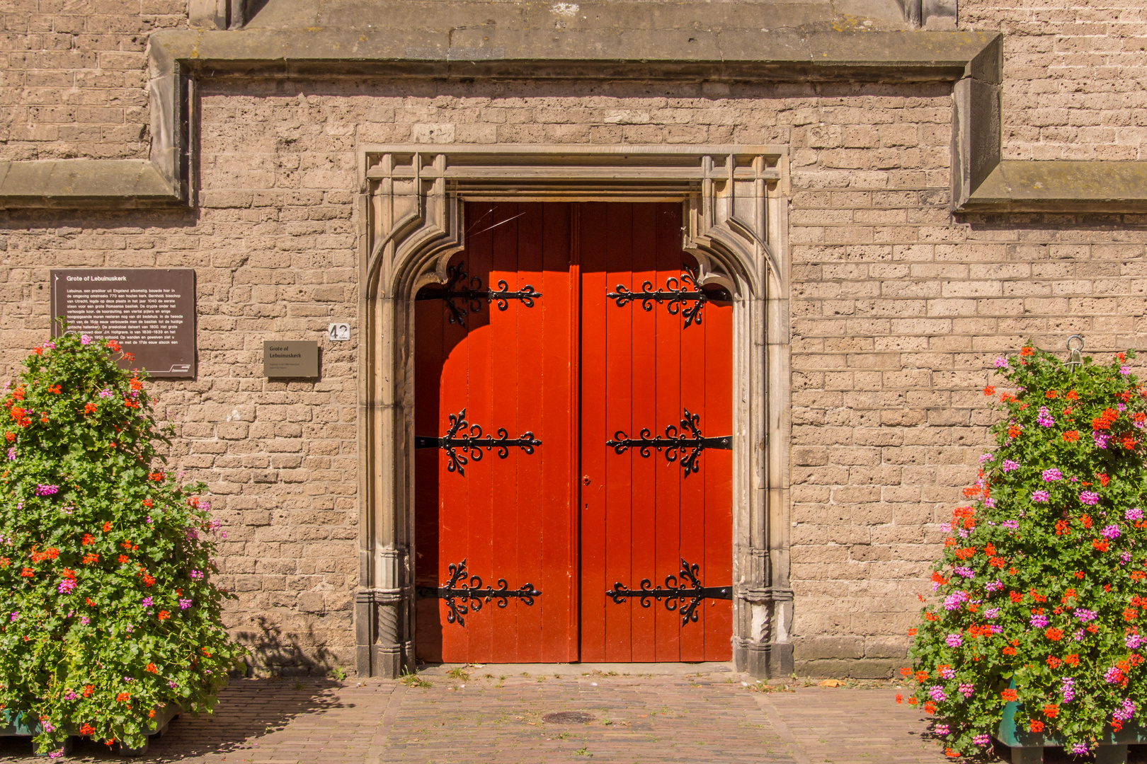 Lebuinuskerk II - Deventer/Niederlande