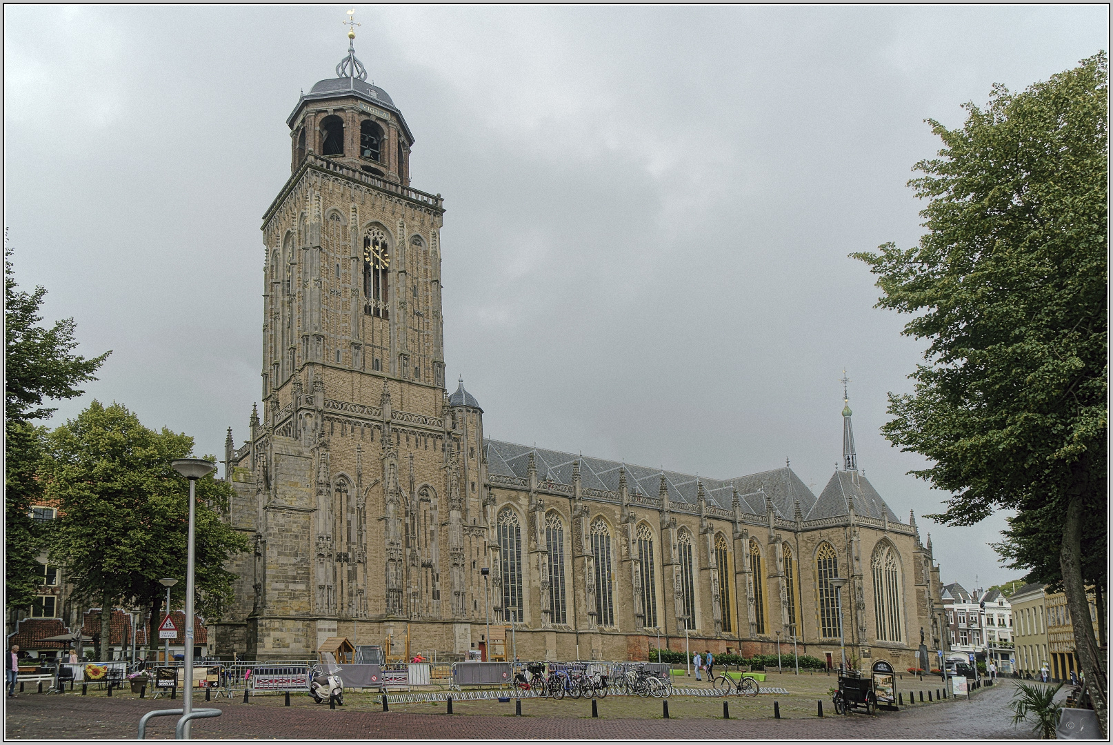 Lebuinuskirche Deventer