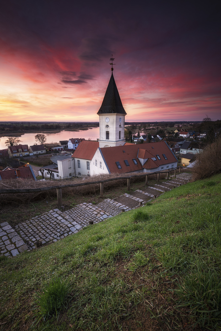 Lebus Foto & Bild landschaft, bach, fluss & see, nikon Bilder auf