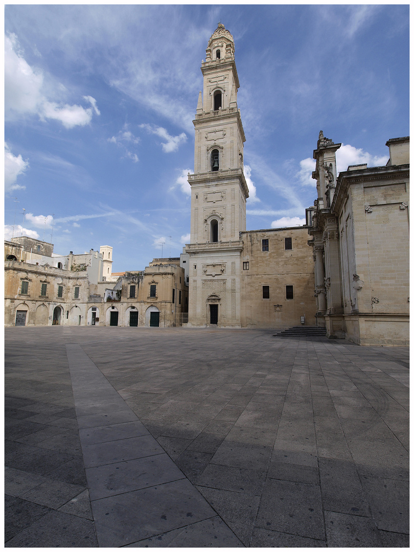 Lecce il campanile