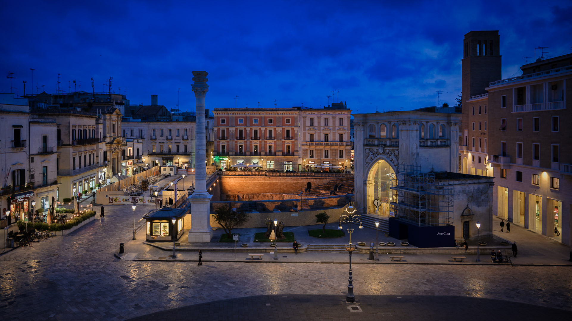 Lecce/ Italien