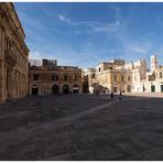 Lecce la piazza